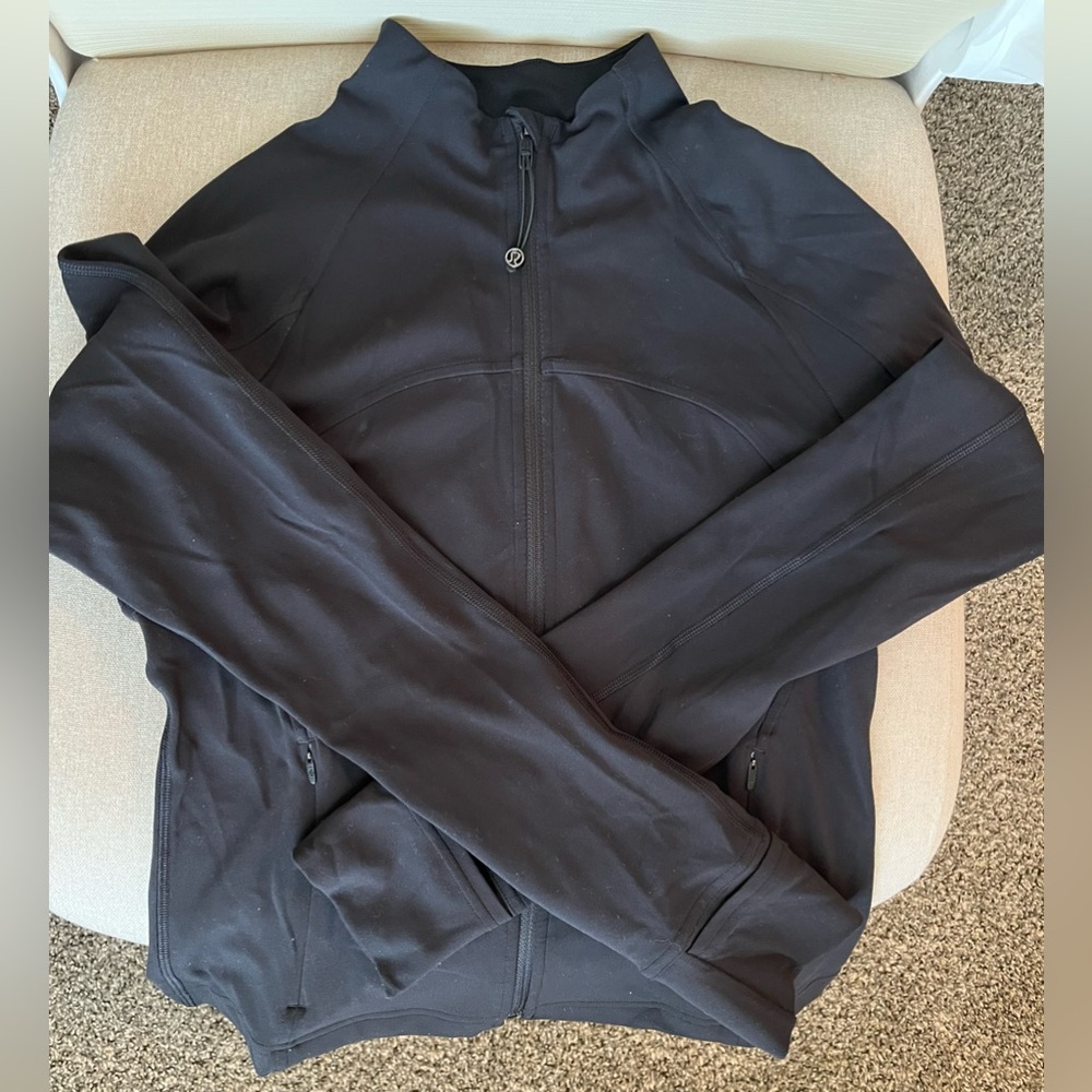 Lululemon Black Define Jacket *nulu